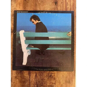 BOZ SCAGGS Silk Degrees Vinyl Record LP Album EX/VG+ Pop Rock Yacht Rock
